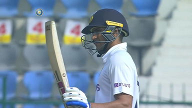 Shubham Gill's fluent 52