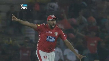 Ashwin - man with a magic arm