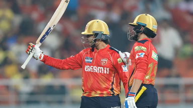Maiden TATA IPL 50 up in style ft. Priyansh Arya