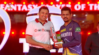 Final: KKR vs SRH – My11Circle Ultimate Fantasy Player of the Season – Sunil Narine