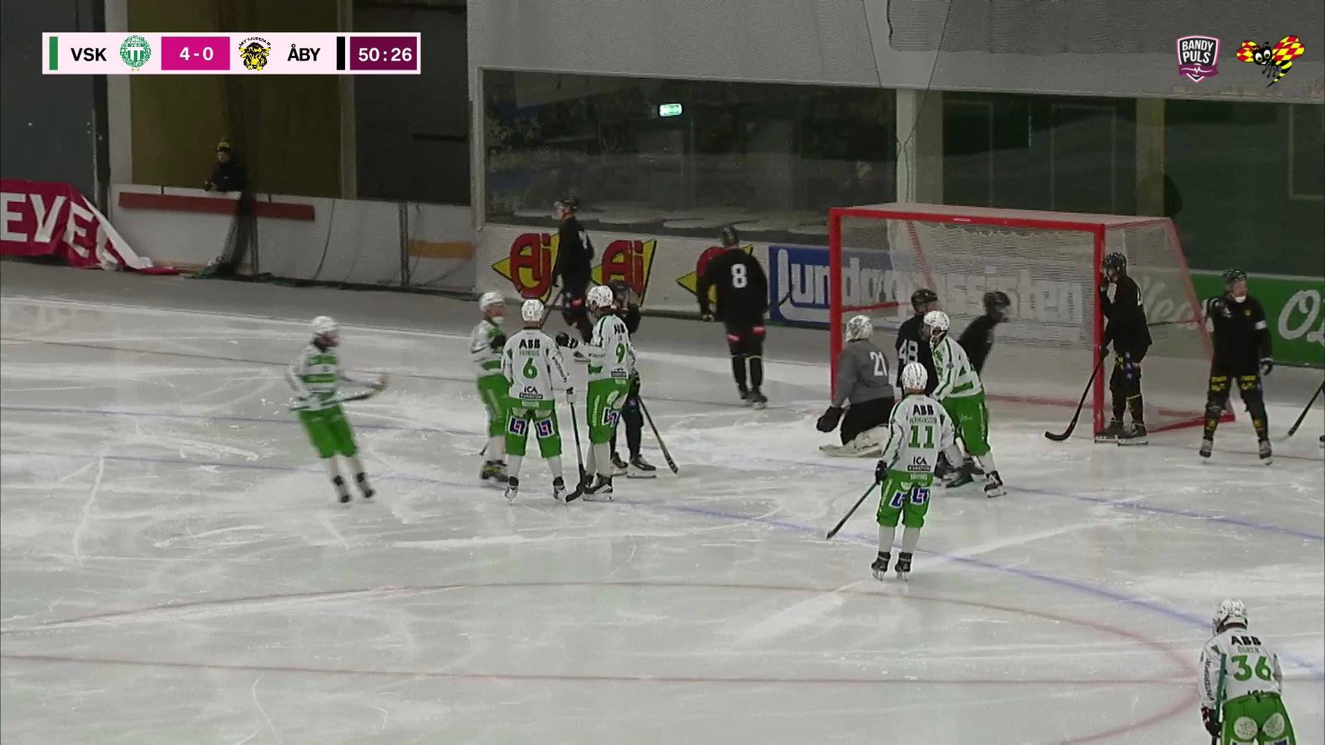 Highlights: Västerås SK - Åby/Tjureda IF