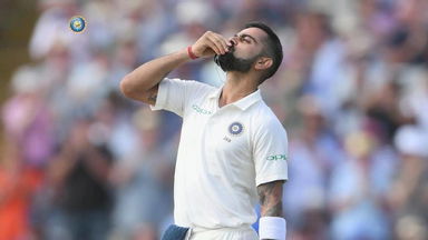 Virat Kohli relives Edgbaston masterclass