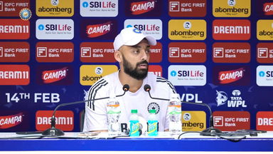 It's very special to play for my country in front of my parents and home crowd : Varun Chakaravarthy