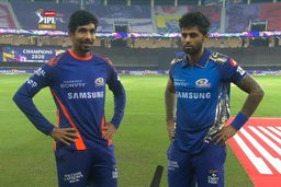Final: MI vs DC – Suryakumar Yadav & Jasprit Bumrah Interview