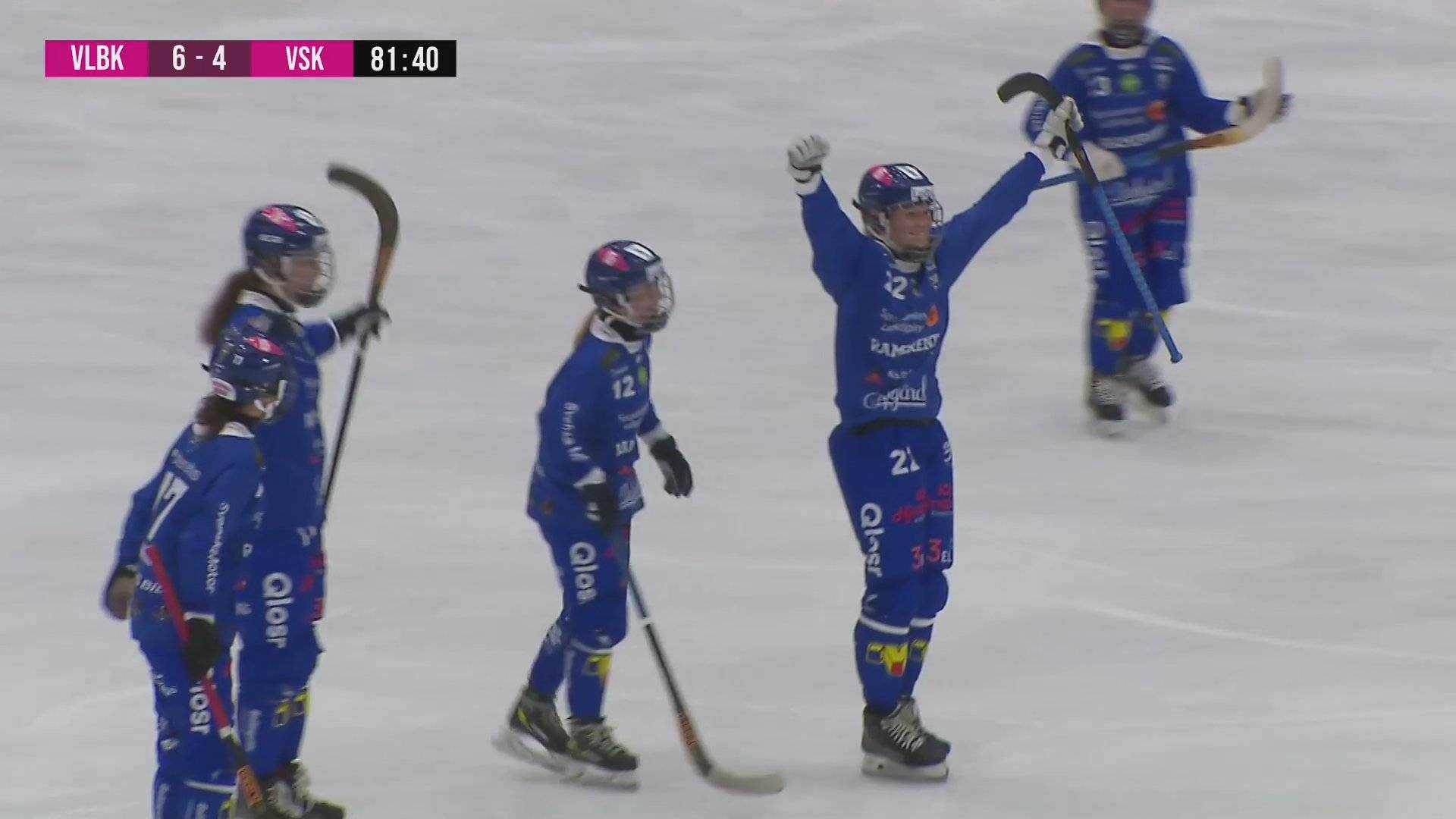 Highlights: Villa - Västerås