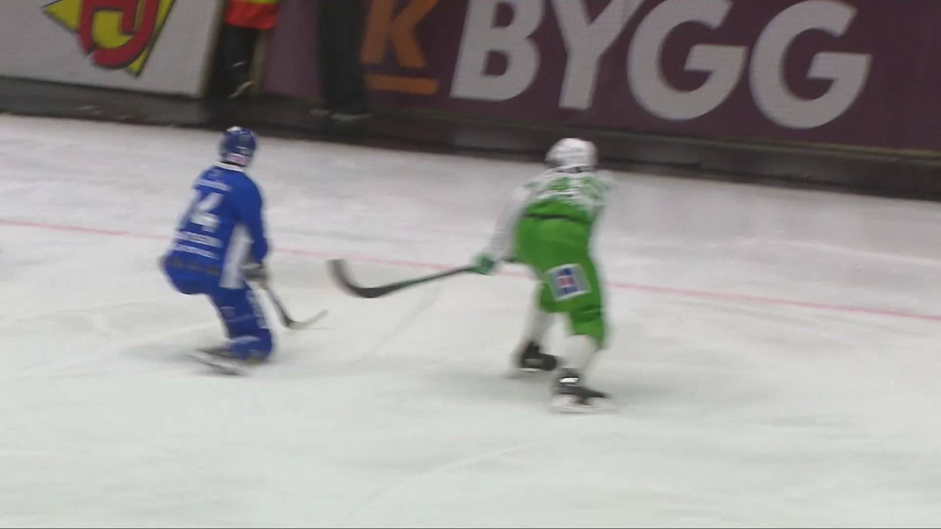 Highlights: Villa Lidköping BK - Västerås SK