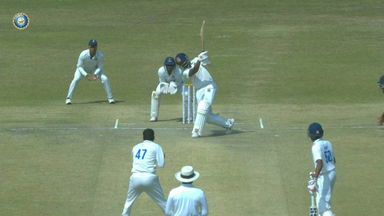 Ranji Trophy 2025-26 QF3, Bengal vs Andhra: Nitish Reddy's fighting 90(144)