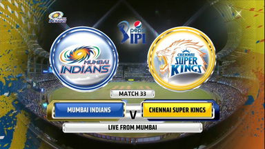 IPL 2014 M33: MI vs CSK– Match Highlights