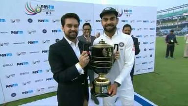 Freedom Series: IND vs SA – A fast forward recap of the Test series