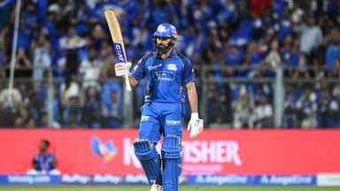VINTAGE! Rohit Sharma delights Wankhede with superb 78(38)