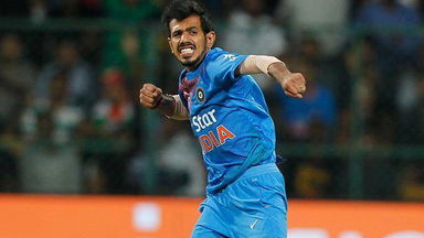 Yuzvendra Chahal's match-winning 6-wicket haul