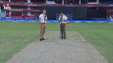IPL 2026 M38: LSG vs KKR - Pitch Report