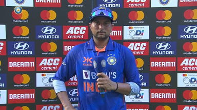 IND vs AUS 2023, 3RD ODI: Kuldeep Yadav Interview