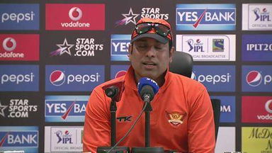 M12: SRH vs DD– VVS Laxman Press Conference