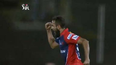 M2: CSK vs DD – Fall Of Wickets