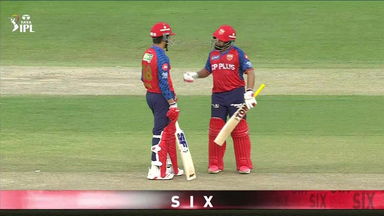 IPL 2026 M17: PBKS vs SRH - Priyansh Arya Six