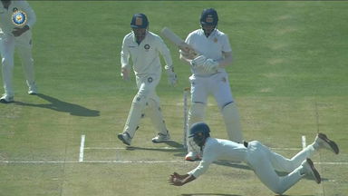 Ranji Trophy 2025-26 SF1, Uttarakhand vs Karnataka, Day 3: Match Highlights