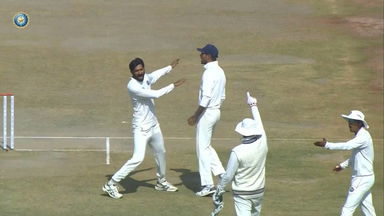 Ranji Trophy 2023/24, Rajasthan vs Maharashtra: Khaleel Ahmed leads Rajasthan's fightback with 4/19