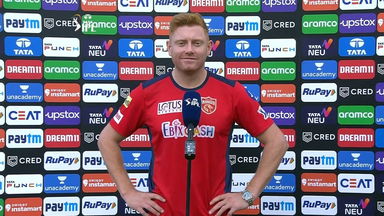 M64: PBKS vs DC – Jonny Bairstow Interview