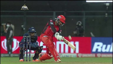 M40: GT vs SRH – Abhishek Sharma Six