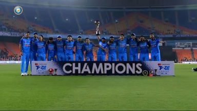IND vs NZ 2023, 3RD T20I: Match Presentation