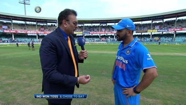 IND vs NZ 2016, 5th ODI: Toss