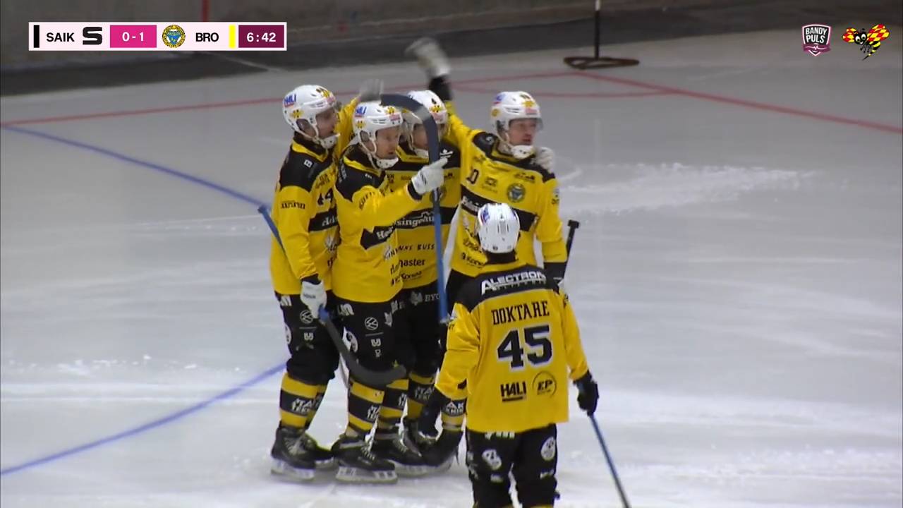 Highlights: Sandvikens AIK - Broberg/Söderhamn