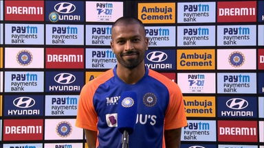 IND vs ENG 2021,1st T20I : Hardik Pandya Interview