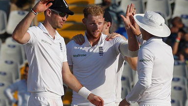 IND vs ENG 2016 - 3rd Test: Ben Stokes's 5/73