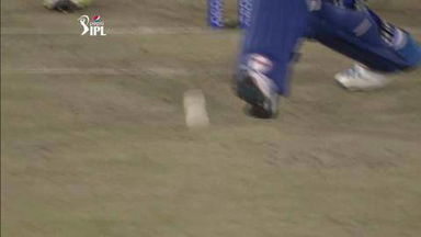 M30: RR vs SRH –  Sanju Samson Wicket