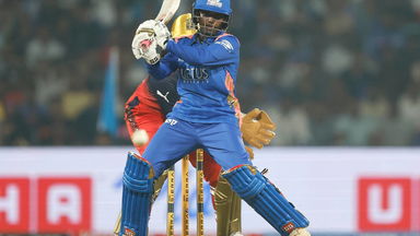 G.Kamalini's impressive 32(28) vs RCB