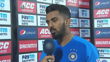 IND vs WI 2019, 1st T20I: KL Rahul Interview
