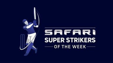 Safari  Super Strikers of Week 1