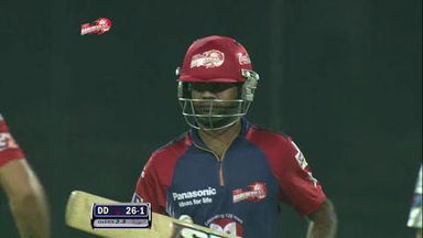 IPL 2012 Match 64 – DD vs KXIP: Super Fours