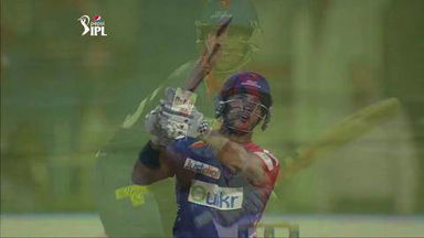 M02: DD vs RCB – Amazing Moments