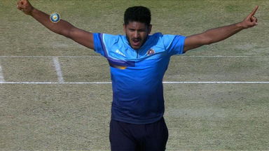 Syed Mushtaq Ali Trophy 2018-19: Kerala vs Andhra - Highlights