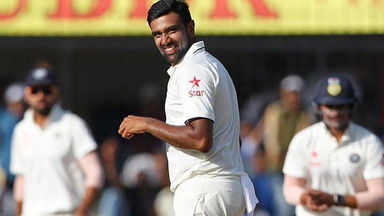 India vs NZ, 2016 -3rd Test Day 4: R Ashwin's 7/59