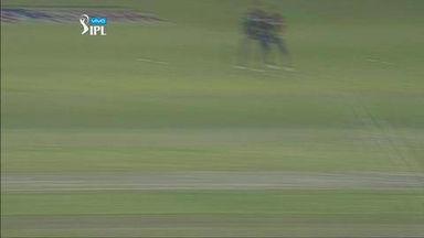M36: KXIP vs DD – Murali Vijay Wicket
