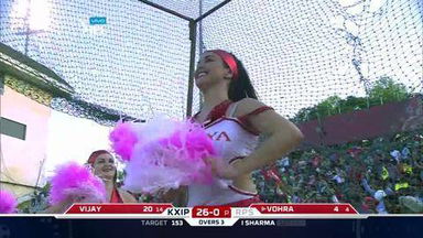 M10: KXIP vs RPS – Murali Vijay Six