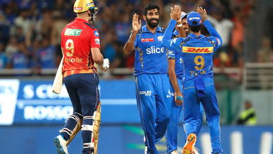 Stumps Rattled! Bumrah's fiery swinging delivery to castle Rossouw