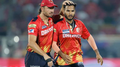6, OUT, 5 Wides, Dropped: A roller-coaster over for Vyshak