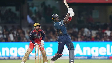 Holding nothing back! Jason Holder's 23*(10) powers GT past 200