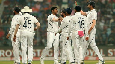 IND vs BAN 2019, 2nd Test, Day 2: Match Highlights