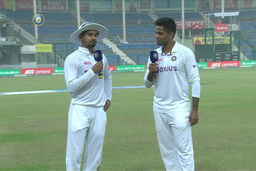On the mic with Mumbai Boys Shreyas & SKY
