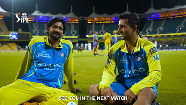 Plan. Execute. Wicket - Khaleel Ahmed & Anshul Kamboj