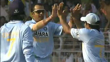 Rewind the clock - 2007: Murali Karthik’s six-wicket haul in 7th ODI