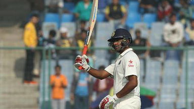 4th Test, IND vs SA - India 1st Innings : R Ashwin's valuable half century