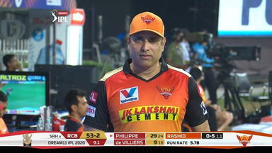 M52: RCB vs SRH – VVS Laxman Interview