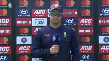 IND vs SA 2022, 3RD ODI: Mark Boucher Interview