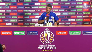 Kranti Gaud and Sree Charani have been exceptional: Amol Muzumdar